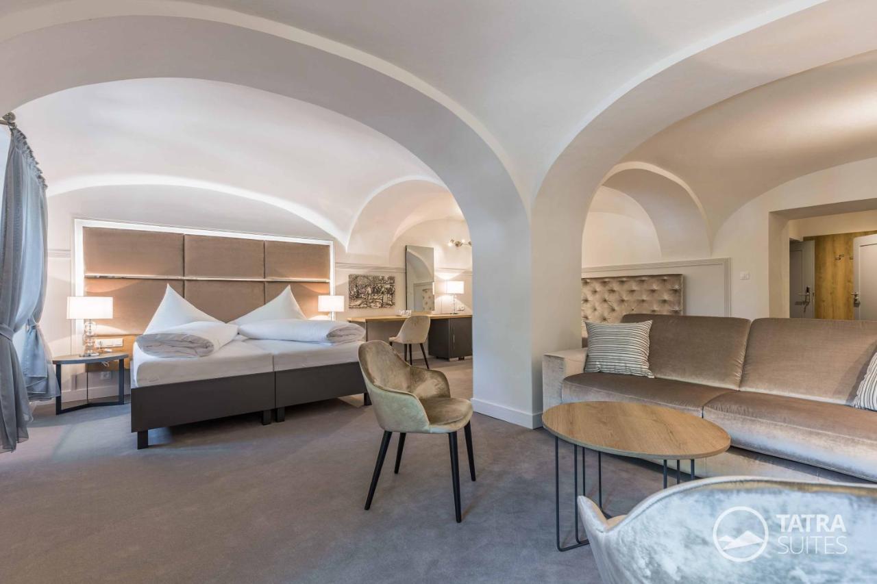 Tatra Suites Boutique Suites Deforte Elegance 201 Poprad Exterior photo
