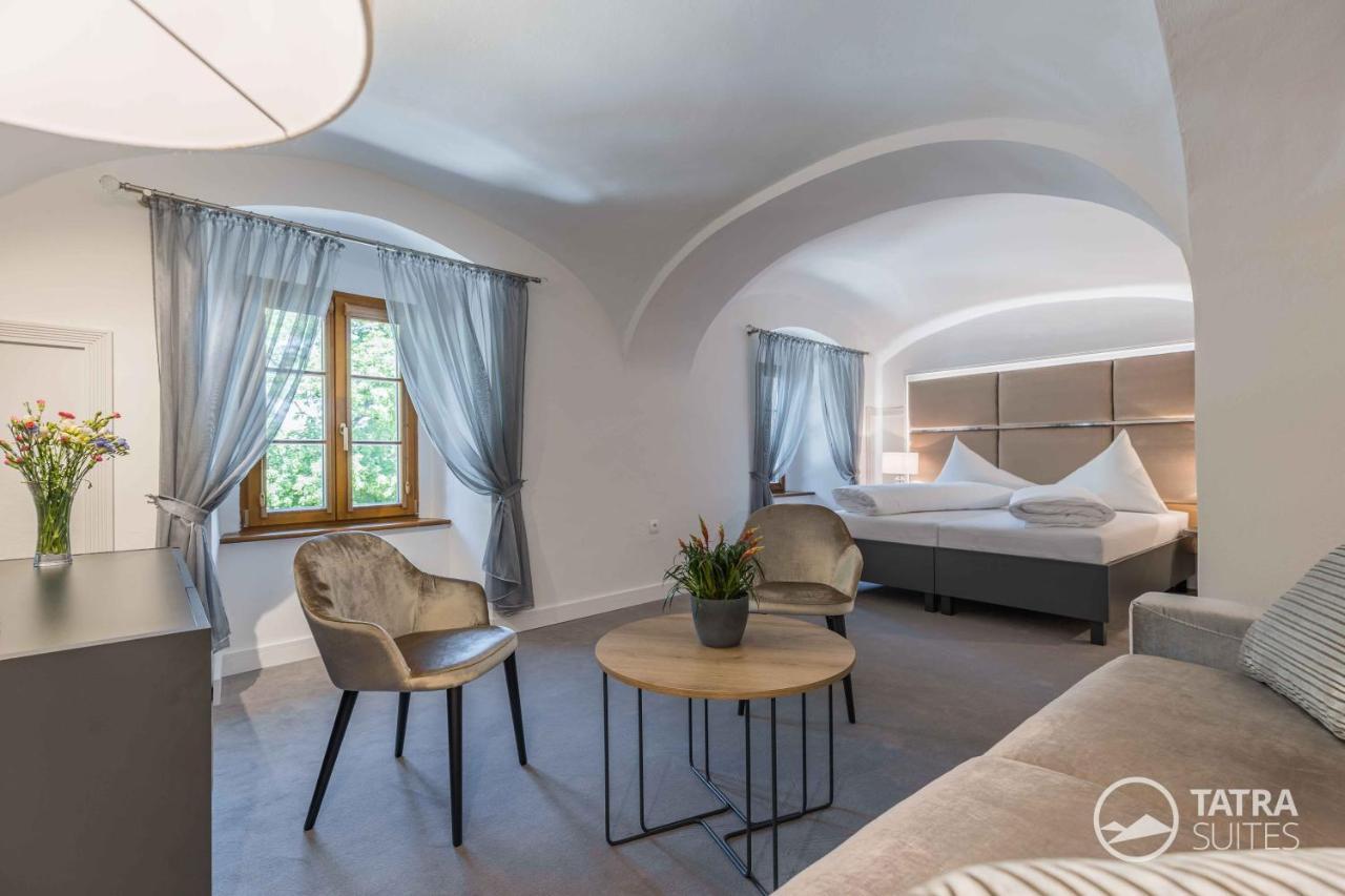 Tatra Suites Boutique Suites Deforte Elegance 201 Poprad Exterior photo