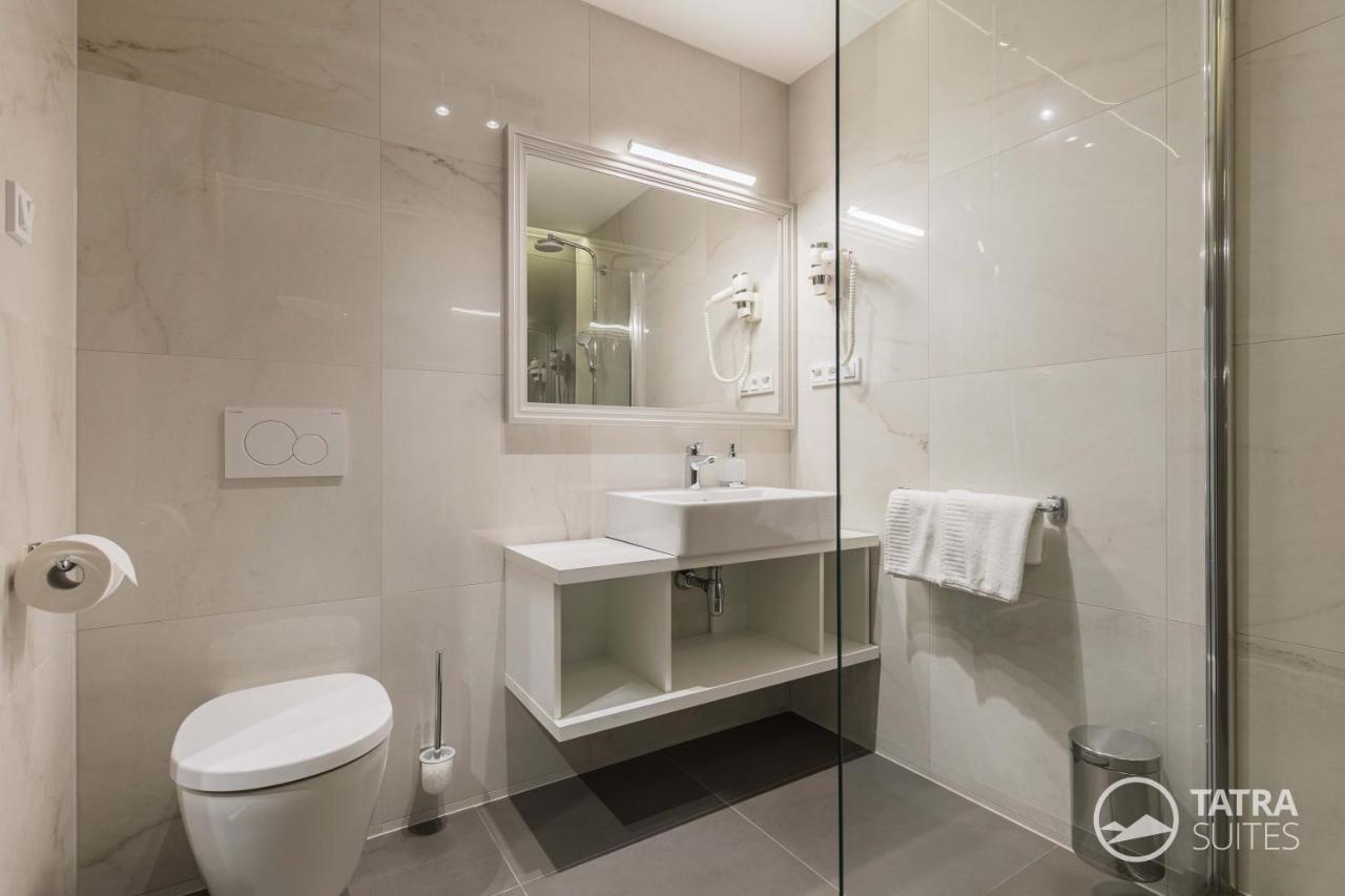 Tatra Suites Boutique Suites Deforte Elegance 201 Poprad Exterior photo