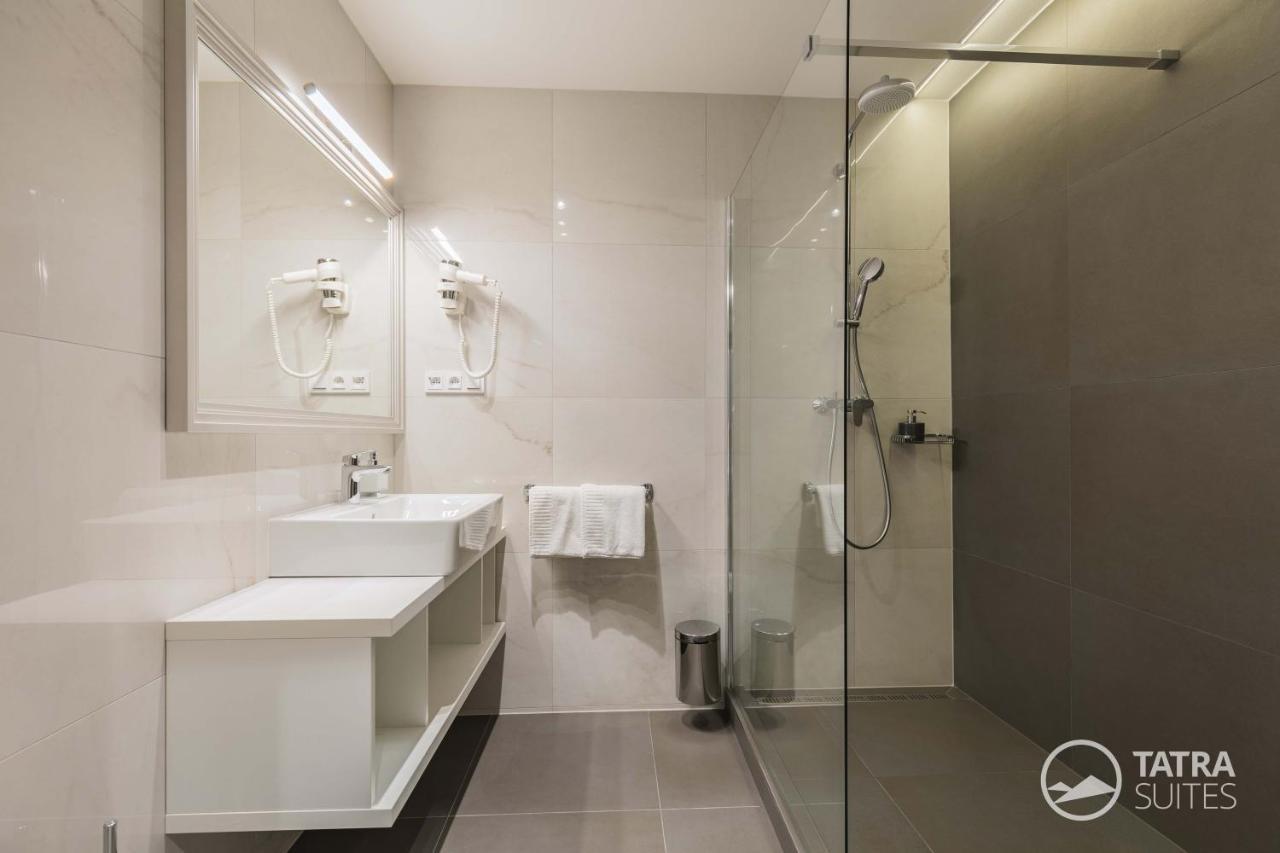 Tatra Suites Boutique Suites Deforte Elegance 201 Poprad Exterior photo